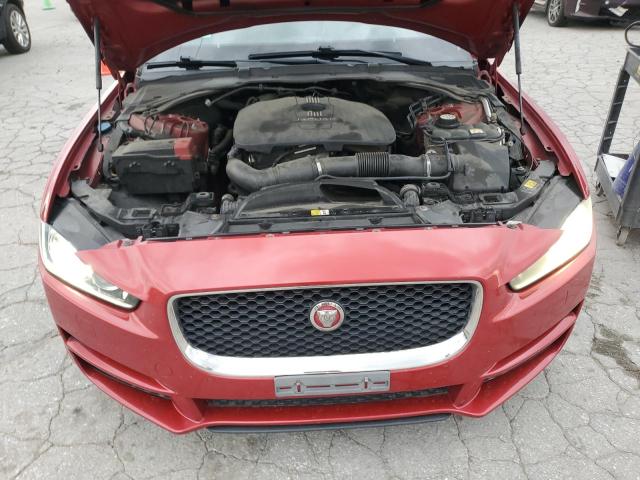 2017 JAGUAR XE PREMIUM SAJAD4BG7HA949997