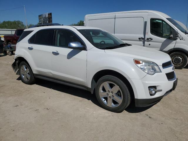 Vin: 2gnaldekxf1169783, lot: 53388595, chevrolet equinox ltz 20154