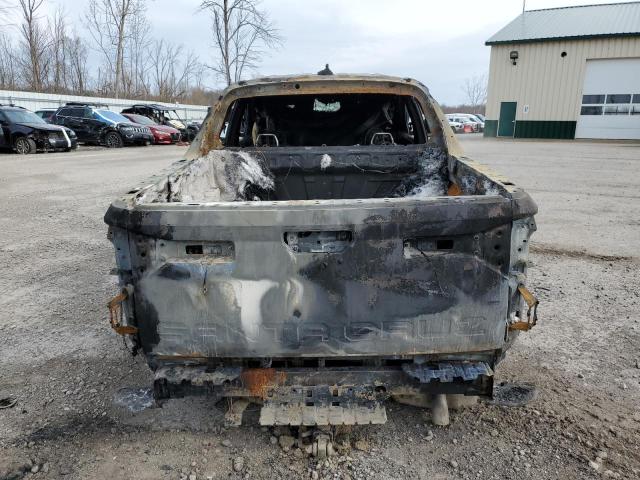 2022 HYUNDAI SANTA CRUZ - 5NTJBDAE1NH013092