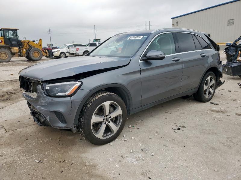 Vin: w1n0g8db7mv263836, lot: 54708085, mercedes-benz glc-class 300 2021 img_1