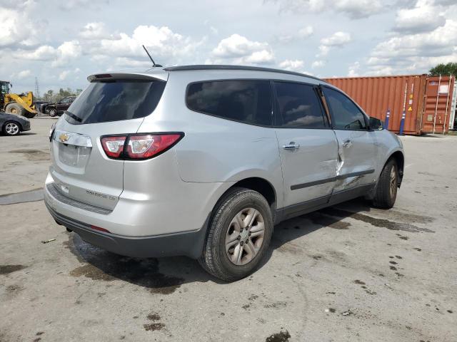 2015 CHEVROLET TRAVERSE L - 1GNKRFED5FJ208320