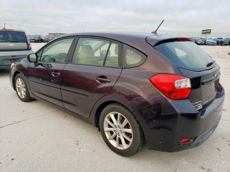 Vin: jf1gpac68dh816872, lot: 53843445, subaru impreza premium 20132