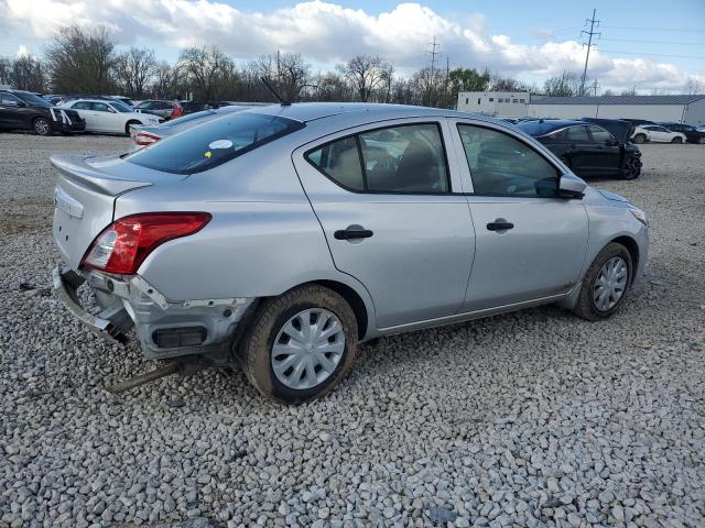 Vin: 3n1cn7ap9hl903266, lot: 52971815, nissan versa s 20173