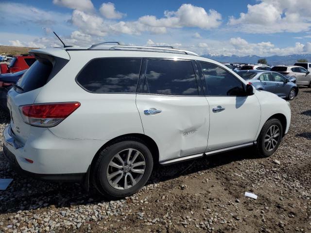 Vin: 5n1ar2mm2fc706716, lot: 54173455, nissan pathfinder s 20153