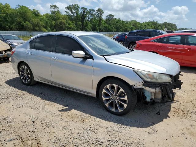 Vin: 1hgcr2f56fa173107, lot: 53956315, honda accord sport 20154