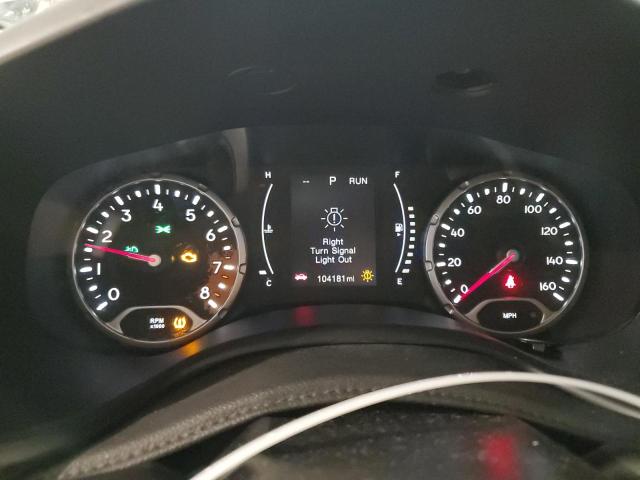 2017 JEEP RENEGADE L - ZACCJBBB1HPF49684