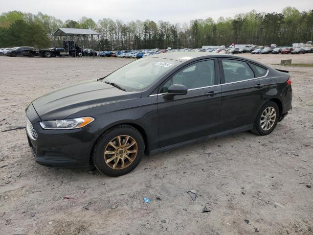 Vin: 3fa6p0g78fr124329, lot: 51650815, ford fusion s 2015 img_1