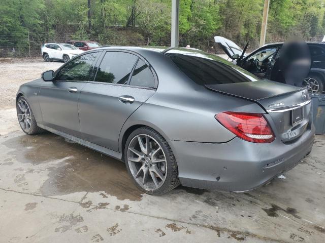 Vin: wddzf6eb0ja354492, lot: 52029965, mercedes-benz e-class 43 4matic amg 20182