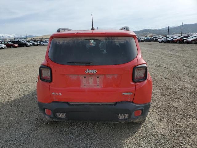 2015 JEEP RENEGADE L - ZACCJBBH3FPC06733