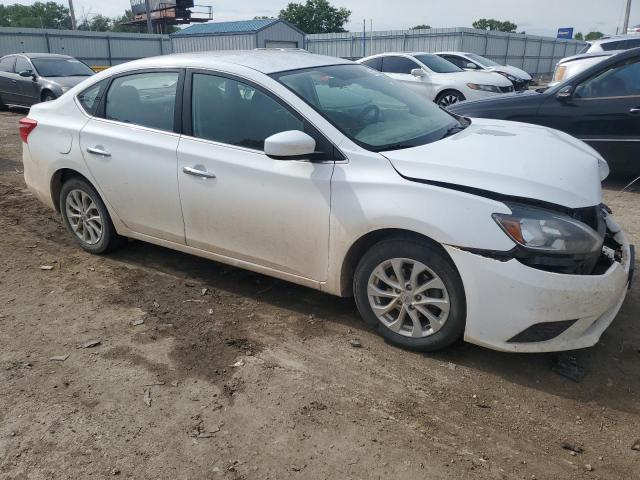 Vin: 3n1ab7ap1kl613479, lot: 55123375, nissan sentra s 20194