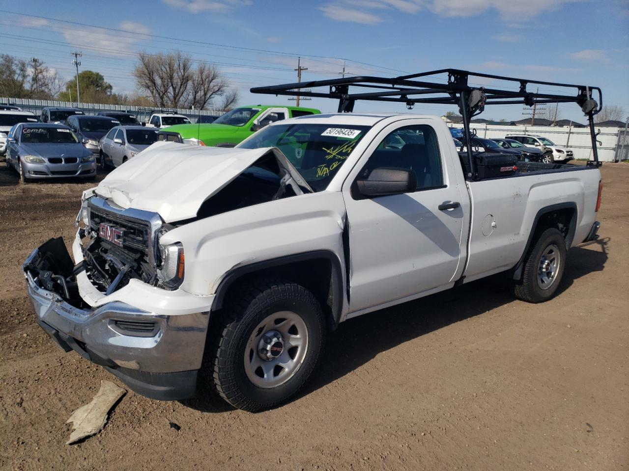 GMC SIERRA C1500