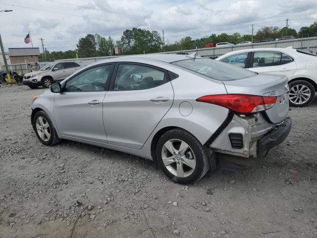 Vin: kmhdh4ae6du661778, lot: 51999435, hyundai elantra gls 20132