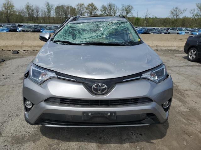 2017 TOYOTA RAV4 XLE - 2T3RFREV4HW674156