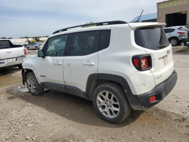 Vin: zaccjbbt8fpb38515, lot: 54909325, jeep renegade latitude 20152