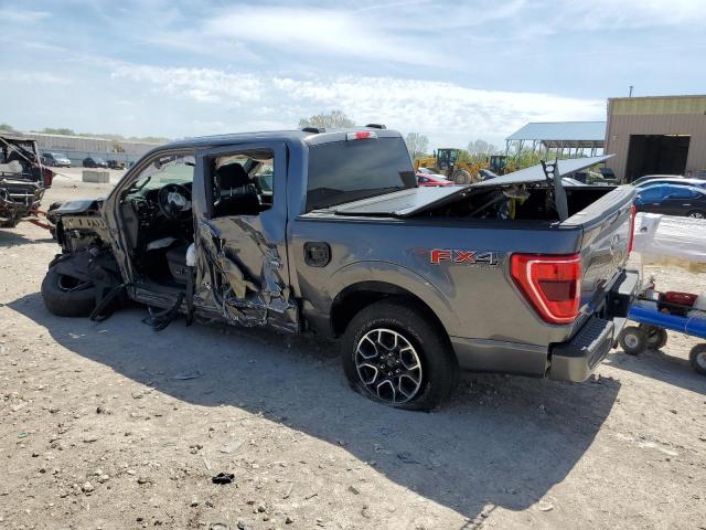 Vin: 1ftfw1e8xmfb00249, lot: 53955525, ford f-150 supercrew 20212