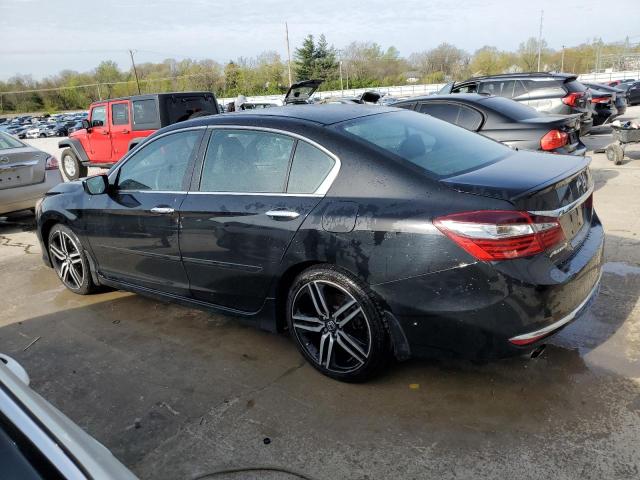 Vin: 1hgcr2f50ha287400, lot: 51582975, honda accord sport 20172