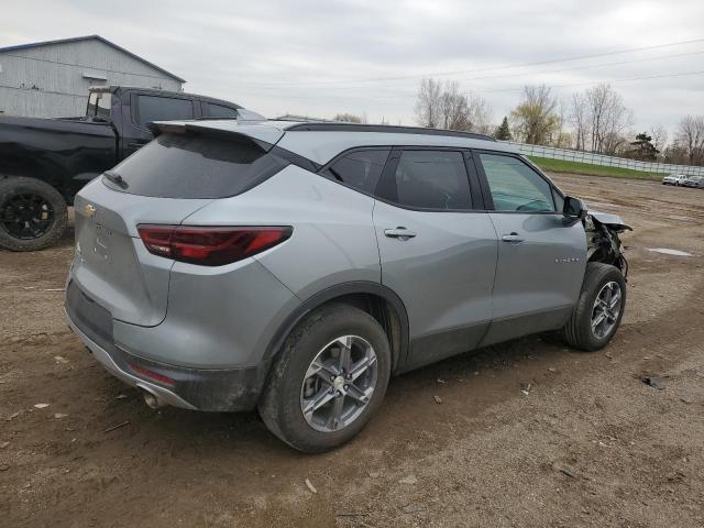 Vin: 3gnkbhr43ps219990, lot: 53807875, chevrolet blazer 2lt 20233