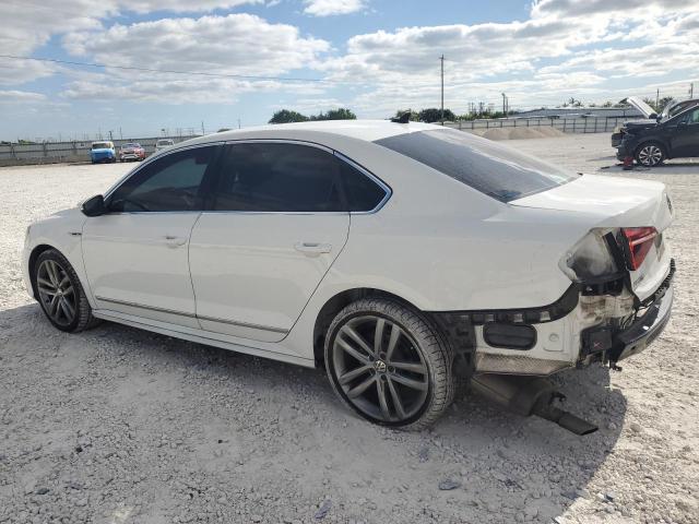 Vin: 1vwdt7a34hc064432, lot: 52748155, volkswagen passat r-line 20172