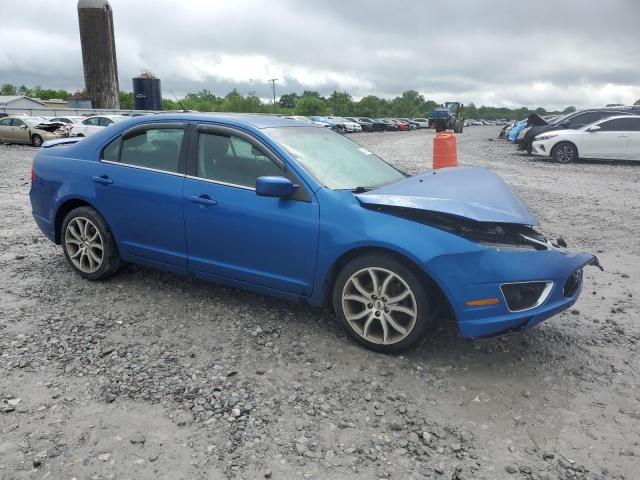 Vin: 3fahp0ha8cr183234, lot: 52124535, ford fusion se 20124