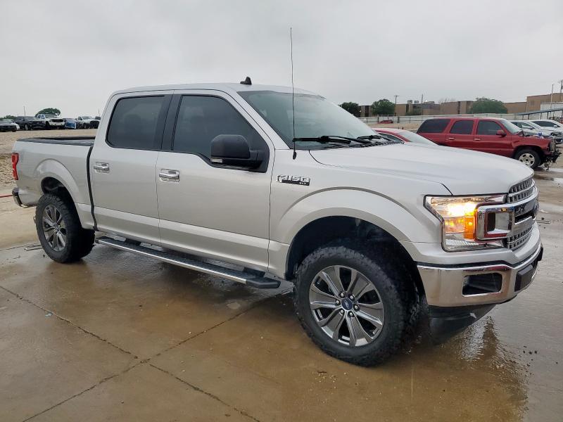 Vin: 1ftew1cpxkkd88932, lot: 54107895, ford f-150 supercrew 20194