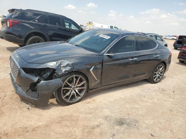 Vin: kmtg74le1ku031151, lot: 53536725, genesis g70 elite 2019 img_1