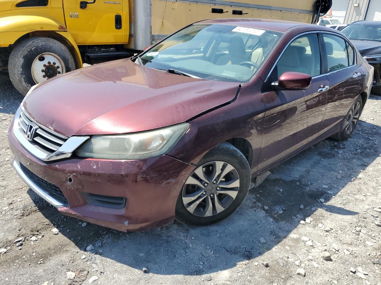 HONDA ACCORD LX