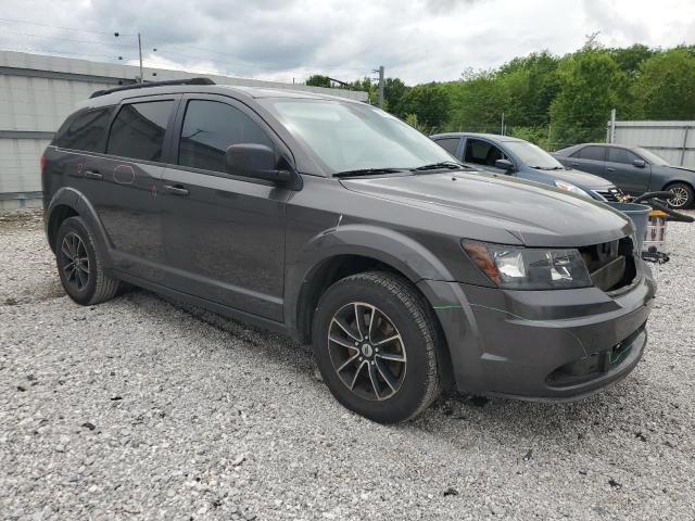 Vin: 3c4pdcab4jt529718, lot: 54015255, dodge journey se 20184