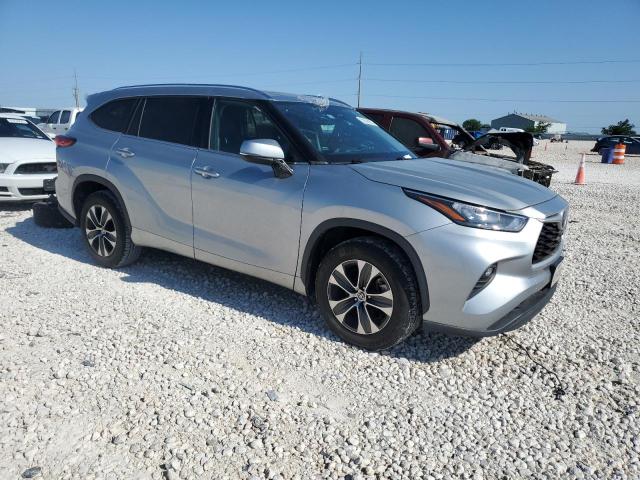 Vin: 5tdgzrah5ls502887, lot: 52356025, toyota highlander xle 20204