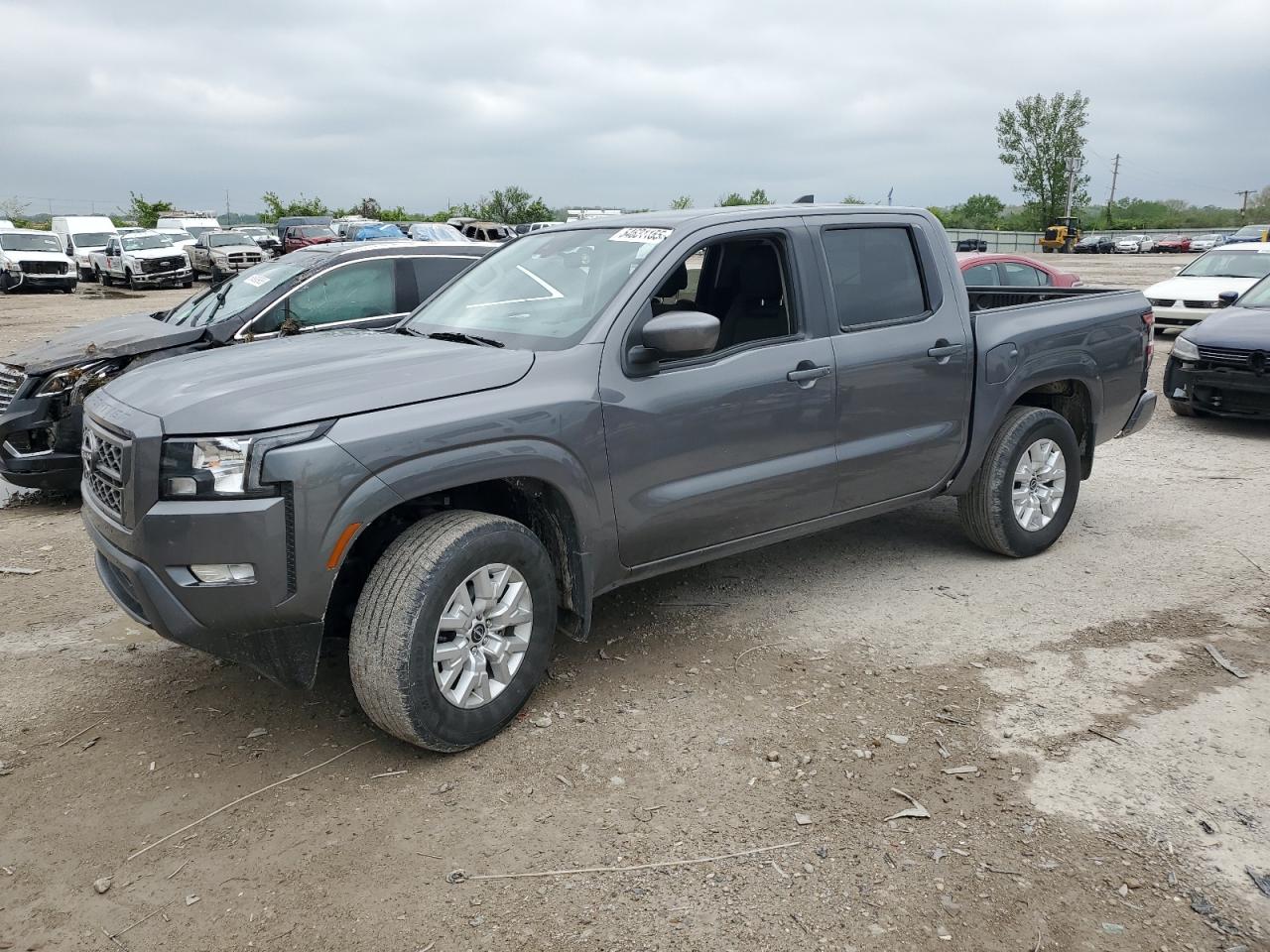 NISSAN FRONTIER S