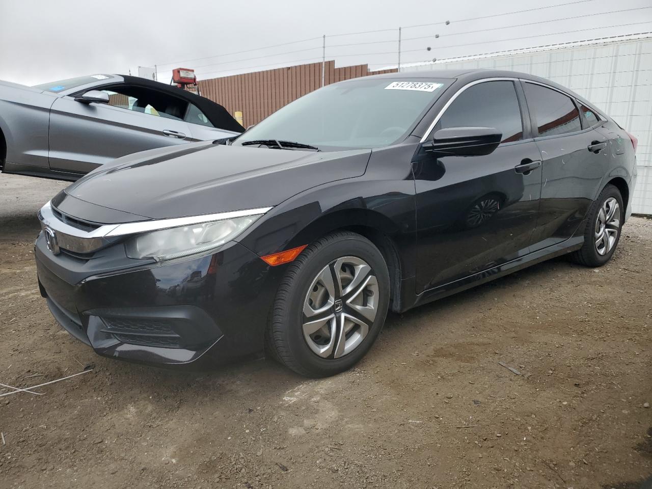 HONDA CIVIC LX