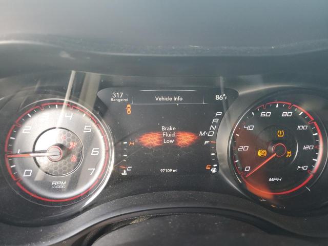 2016 DODGE CHARGER SE - 2C3CDXBG2GH205804