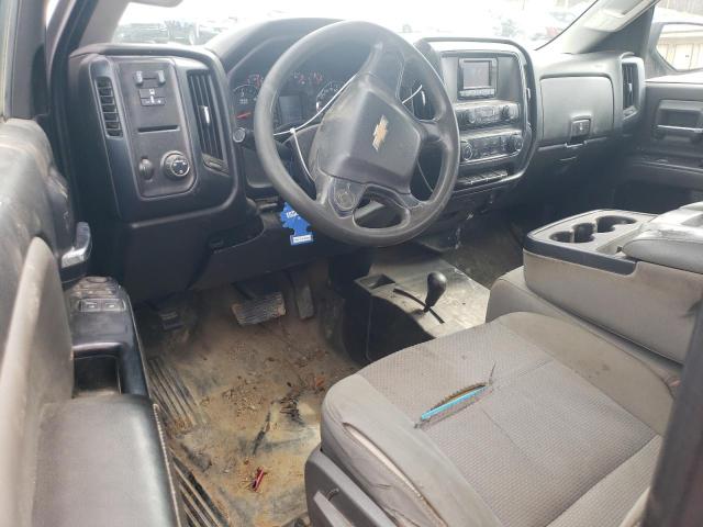 2015 CHEVROLET SILVERADO - 1GC0KUEG8FZ515176