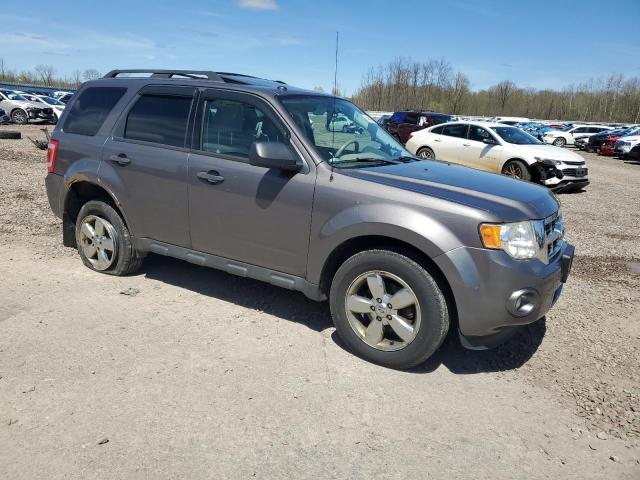Vin: 1fmcu9d73ckb99529, lot: 54840675, ford escape xlt 20124
