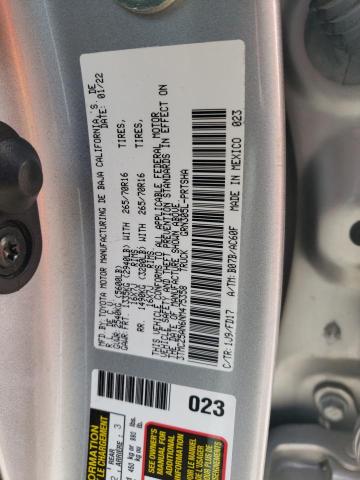 2022 TOYOTA TACOMA DOU 3TMCZ5AN6NM475358