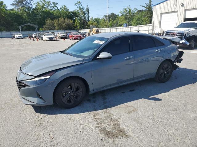 Vin: kmhlm4ag9mu191836, lot: 53282625, hyundai elantra sel 2021 img_1