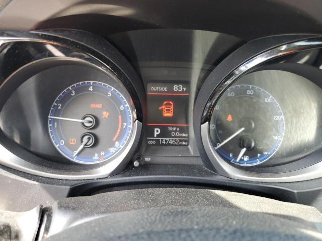 2016 TOYOTA COROLLA L - 2T1BURHE0GC626049