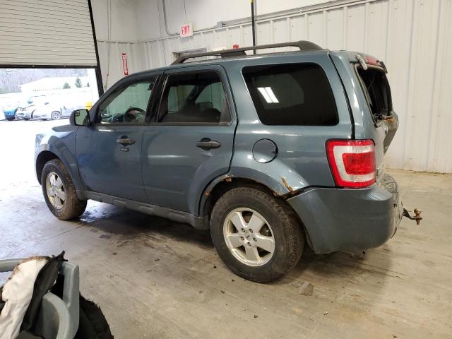 Vin: 1fmcu9dg6cka00960, lot: 52805495, ford escape xlt 20122