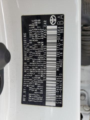 2015 TOYOTA COROLLA L - 5YFBURHE6FP214393