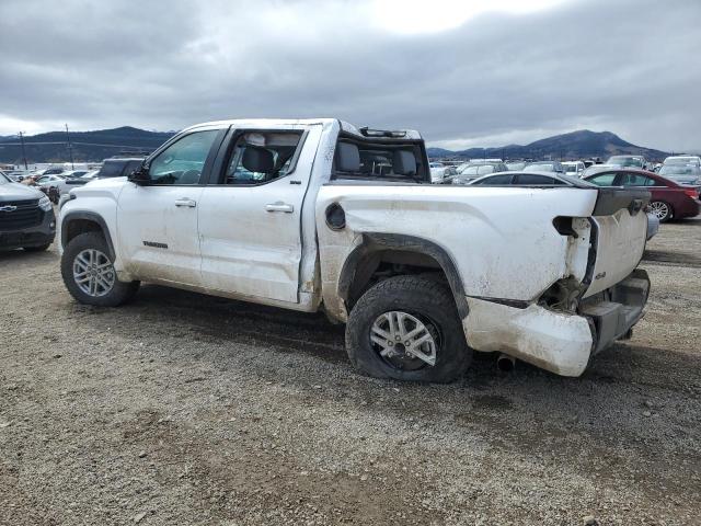 Vin: 5tfla5db0rx168647, lot: 51594975, toyota tundra crewmax sr 20242