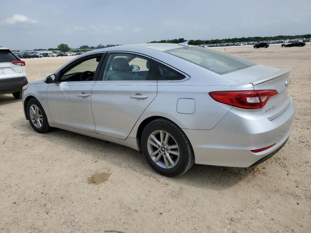 HYUNDAI SONATA ECO 2015 5NPE24AA3FH157693 photo #3
