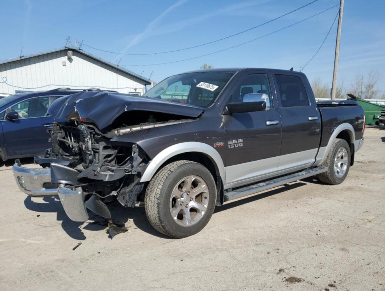 RAM 1500 LARAMIE