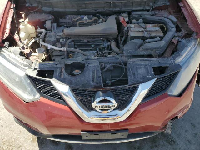 2016 NISSAN ROGUE S - KNMAT2MT4GP671006