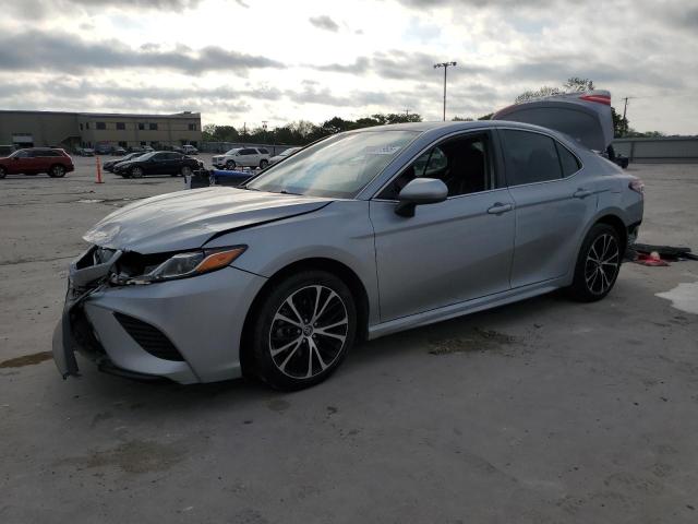 Vin: 4t1b11hk3ku745592, lot: 53001965, toyota camry l 2019 img_1