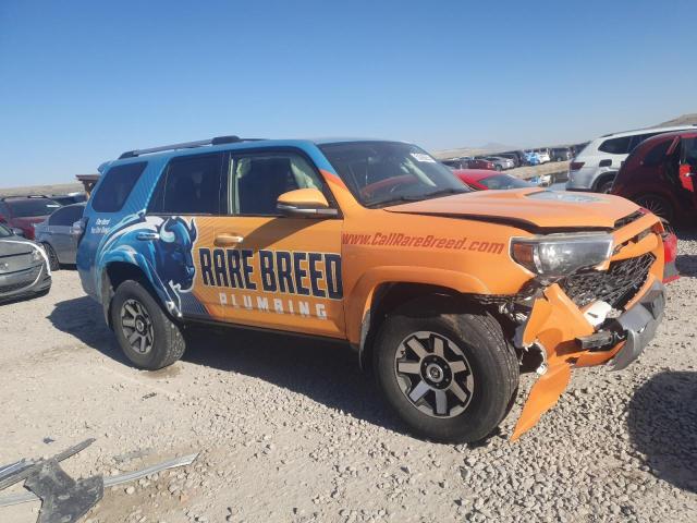 Vin: jtebu5jrxj5502859, lot: 52086055, toyota 4runner sr5/sr5 premium 20184