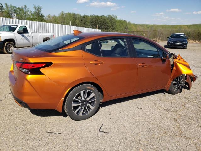 Vin: 3n1cn8ev9ml839142, lot: 52799025, nissan versa sv 20213