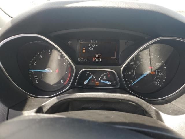 2017 FORD FOCUS SE - 1FADP3F2XHL277097
