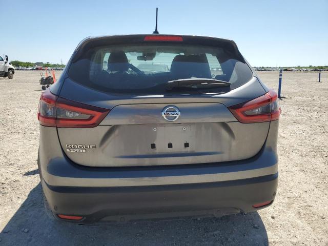 2021 NISSAN ROGUE SPOR - JN1BJ1AV5MW563198