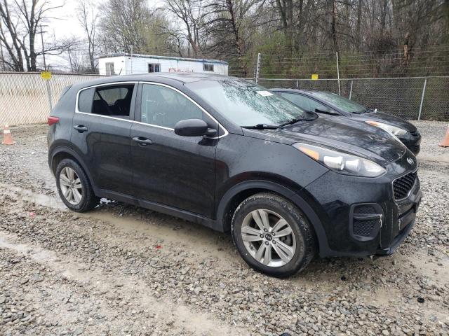Vin: kndpm3ac8h7085265, lot: 52206975, kia sportage lx 20174