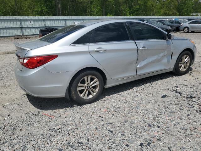 2013 HYUNDAI SONATA GLS - 5NPEB4ACXDH570824