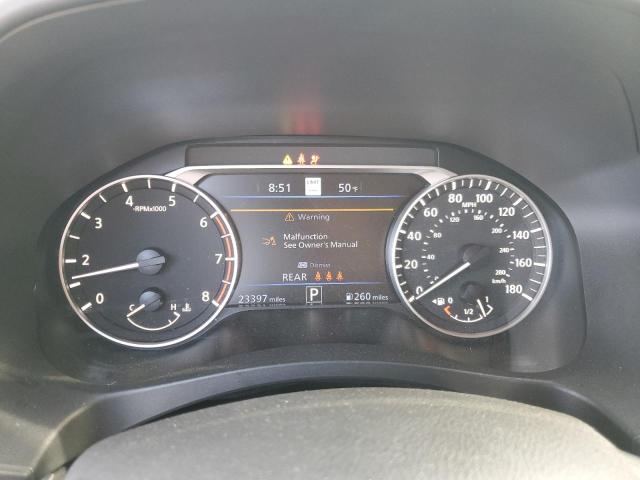 2024 NISSAN ALTIMA SR - 1N4AL4CV5RN307518